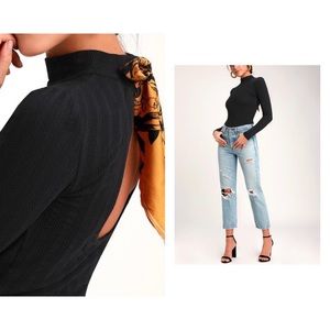 Free People Party in the Back NWT med